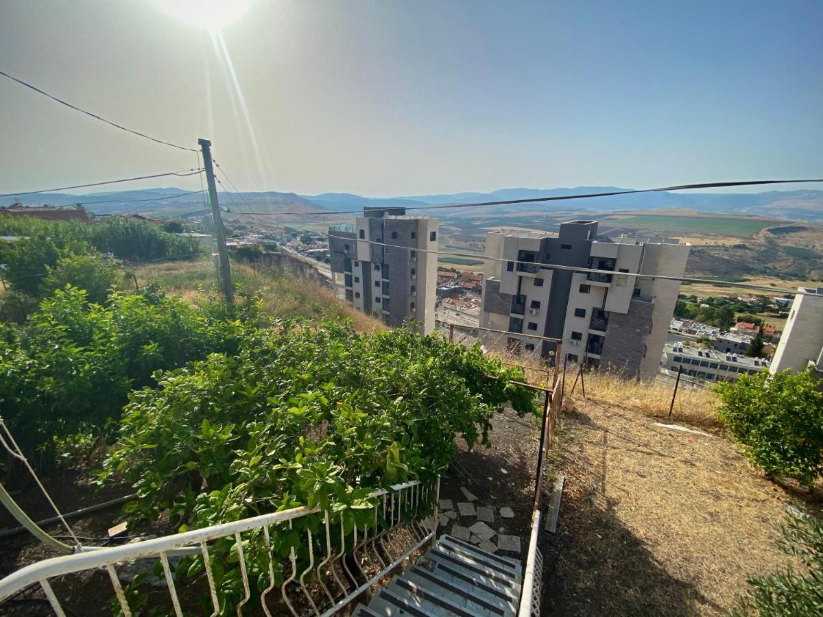 Apartment On The Sea Of ​​Galilee Tiberíades Exterior foto