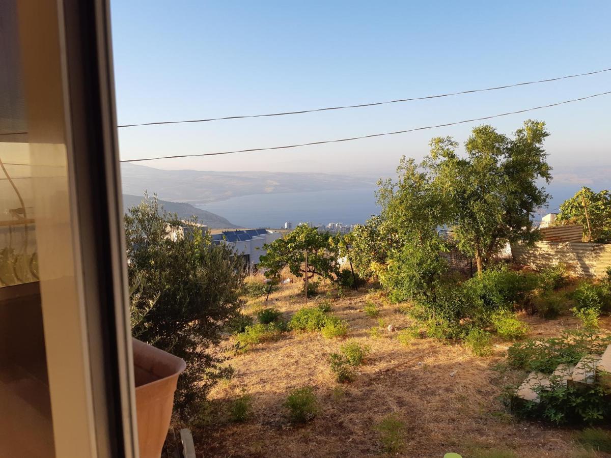 Apartment On The Sea Of ​​Galilee Tiberíades Exterior foto